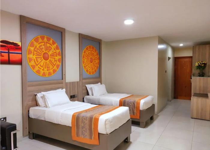 Fairway Hotel & Spa Hotel