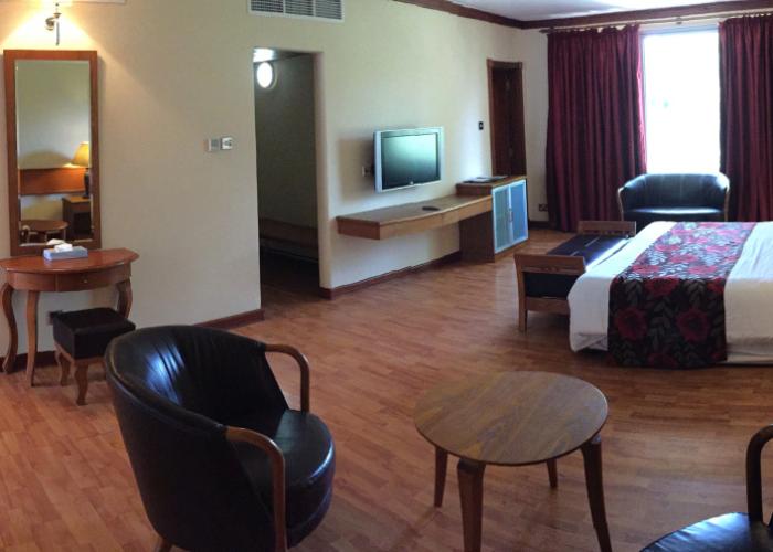 Golf Course Hotel