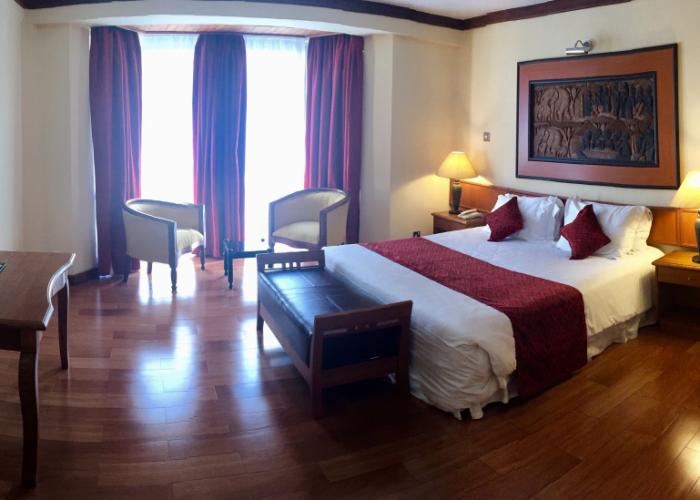 Golf Course Hotel