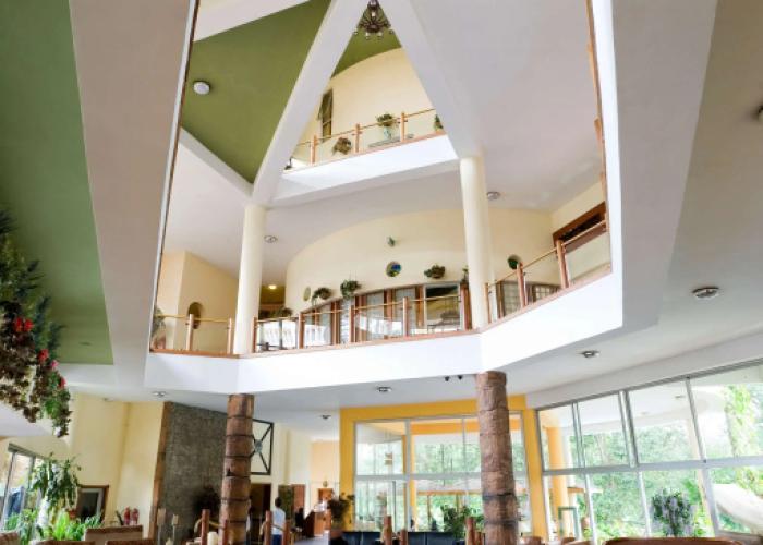Golf Course Hotel
