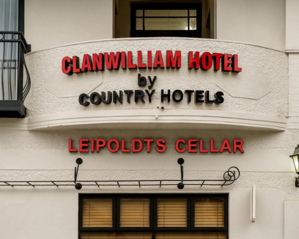 Clanwilliam Hotel by Country Hotels