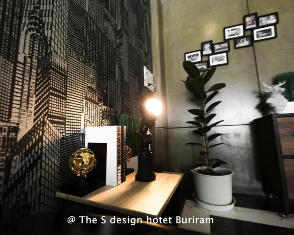 фото The S Hotel