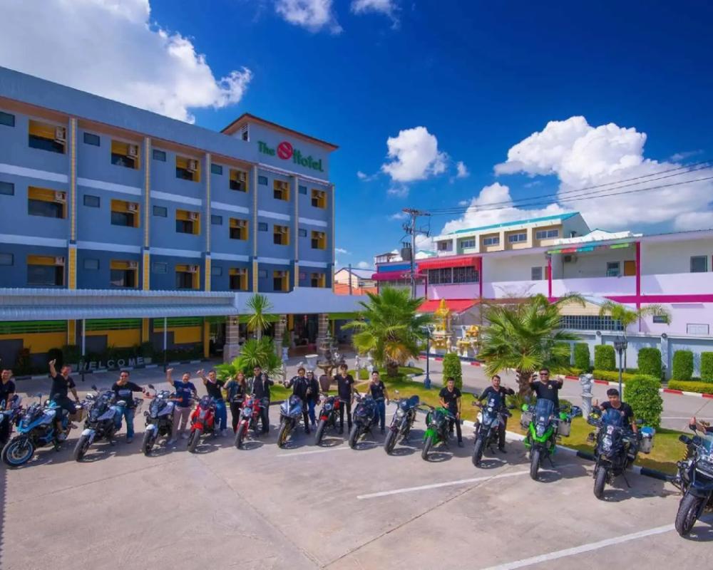 фото The S Hotel