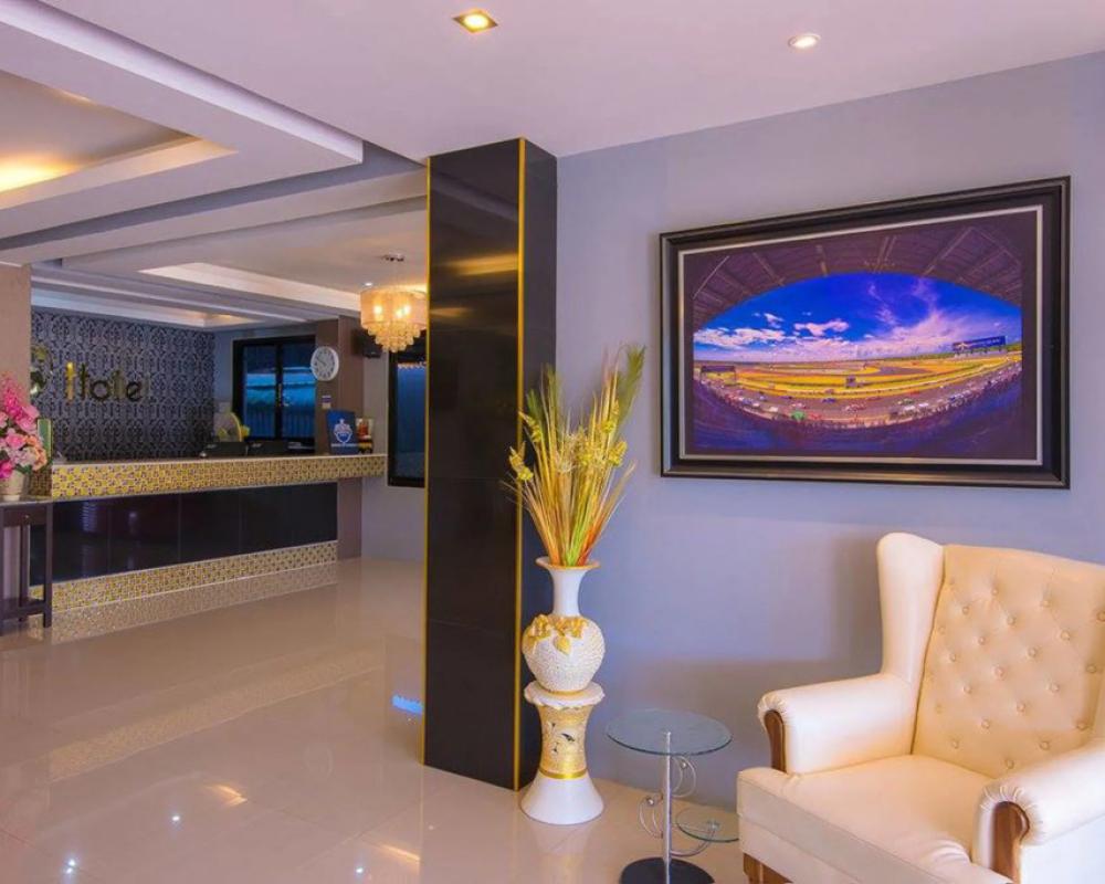 фото The S Hotel