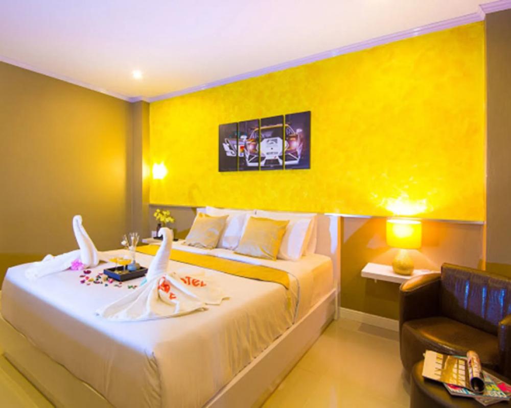 фото The S Hotel