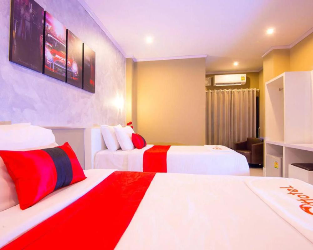 фото The S Hotel