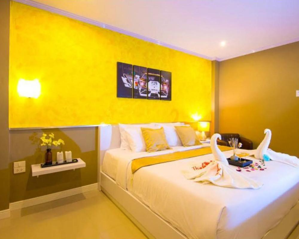 фото The S Hotel