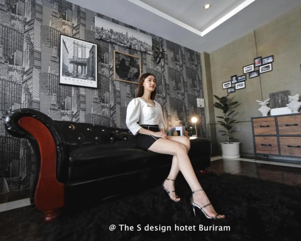 фото The S Hotel