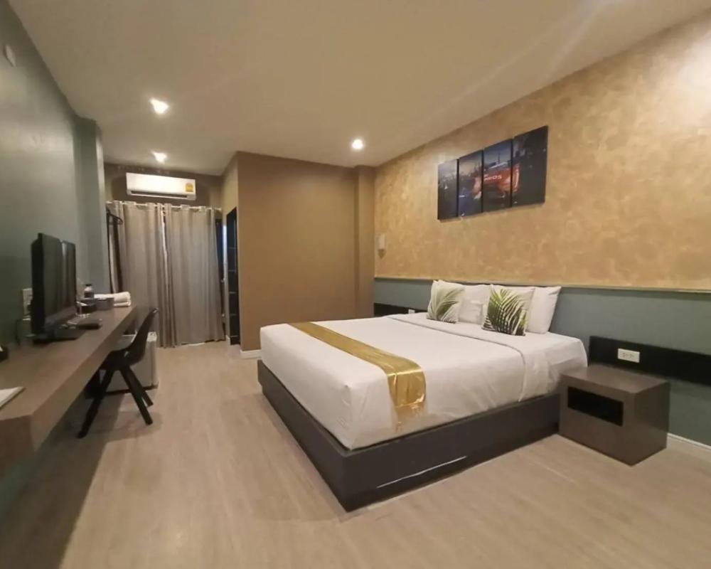 фото The S Hotel