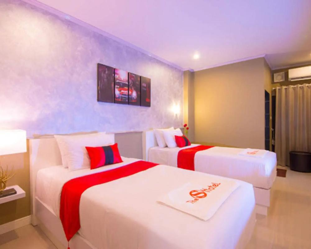 фото The S Hotel