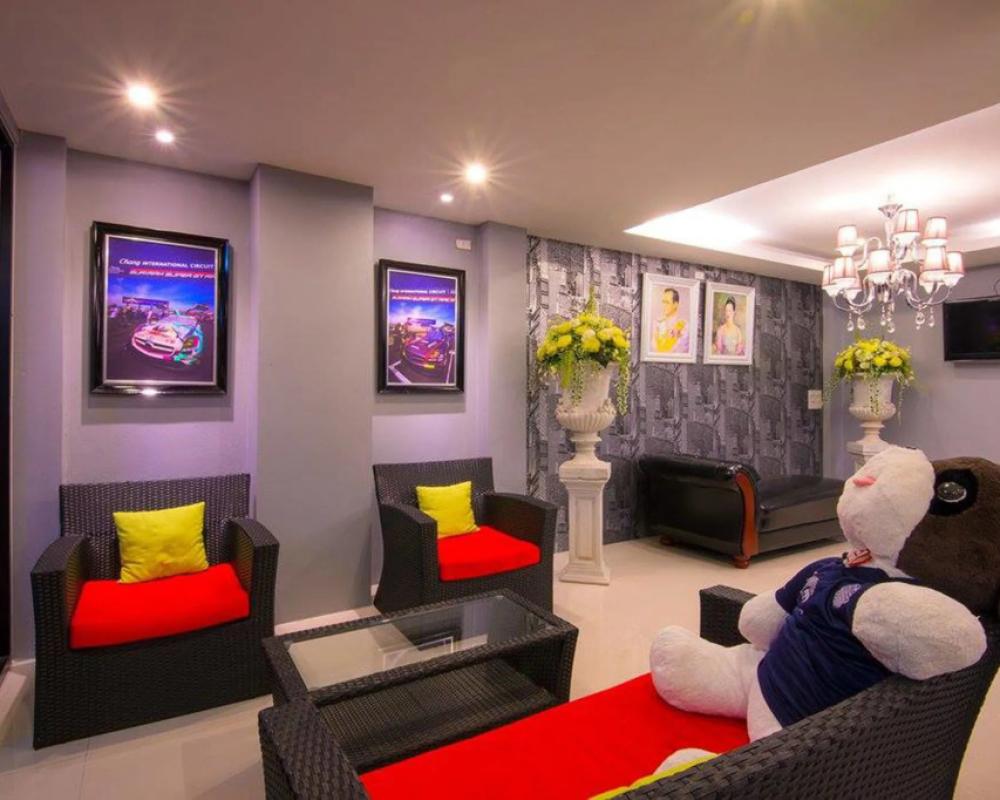 фото The S Hotel