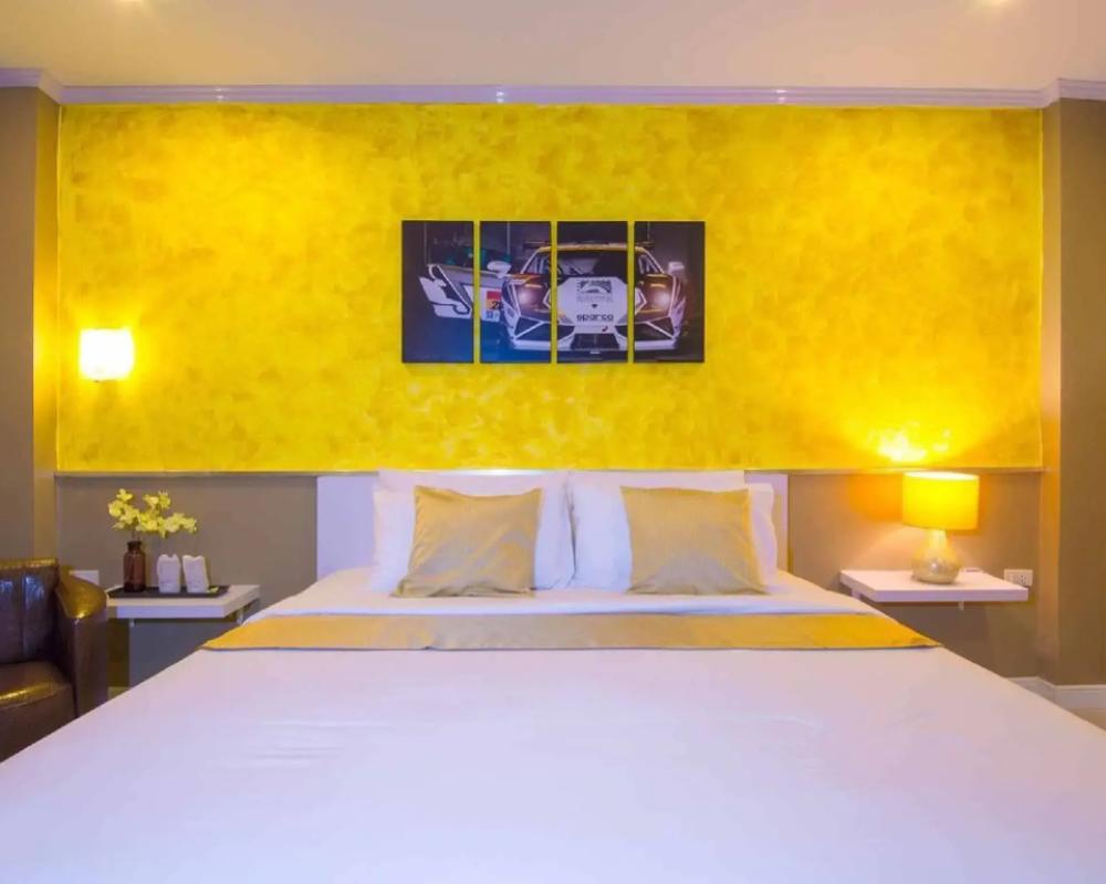 фото The S Hotel