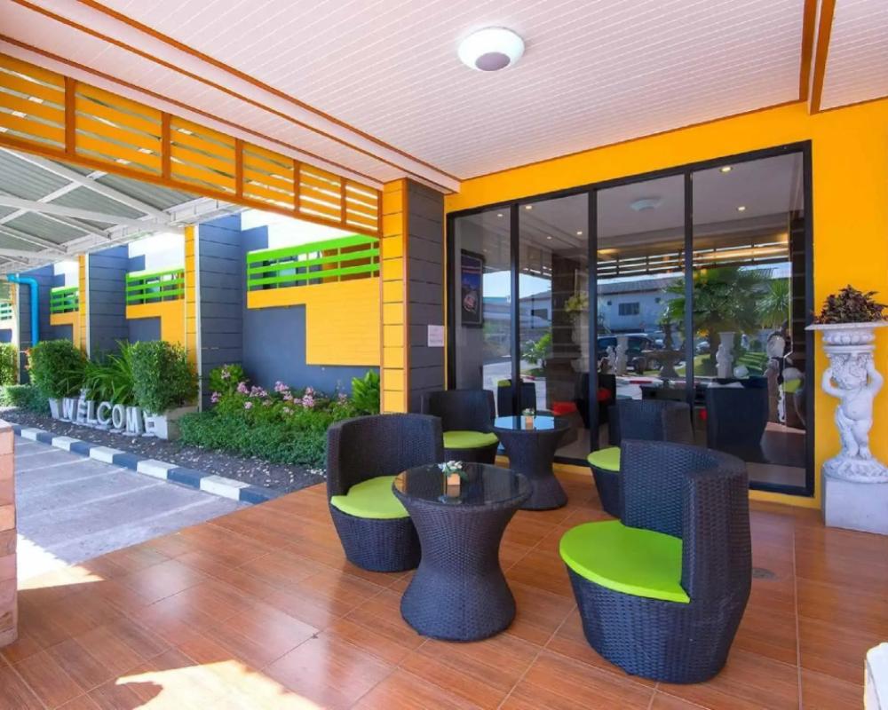 фото The S Hotel