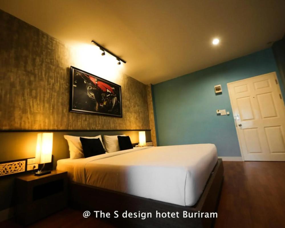 фото The S Hotel