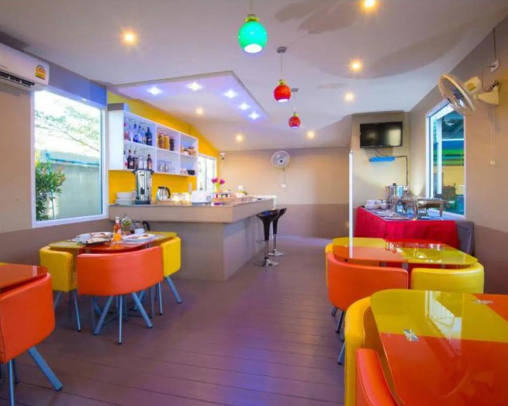 фото The S Hotel