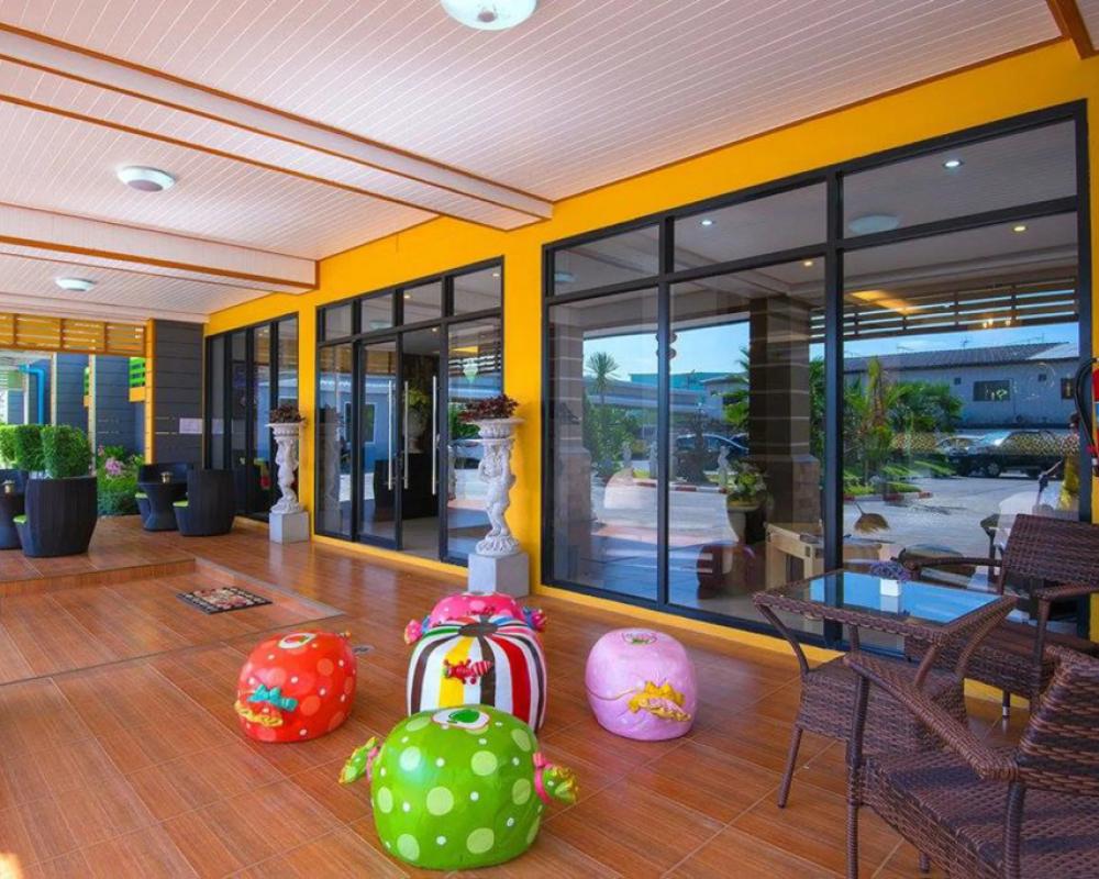 фото The S Hotel