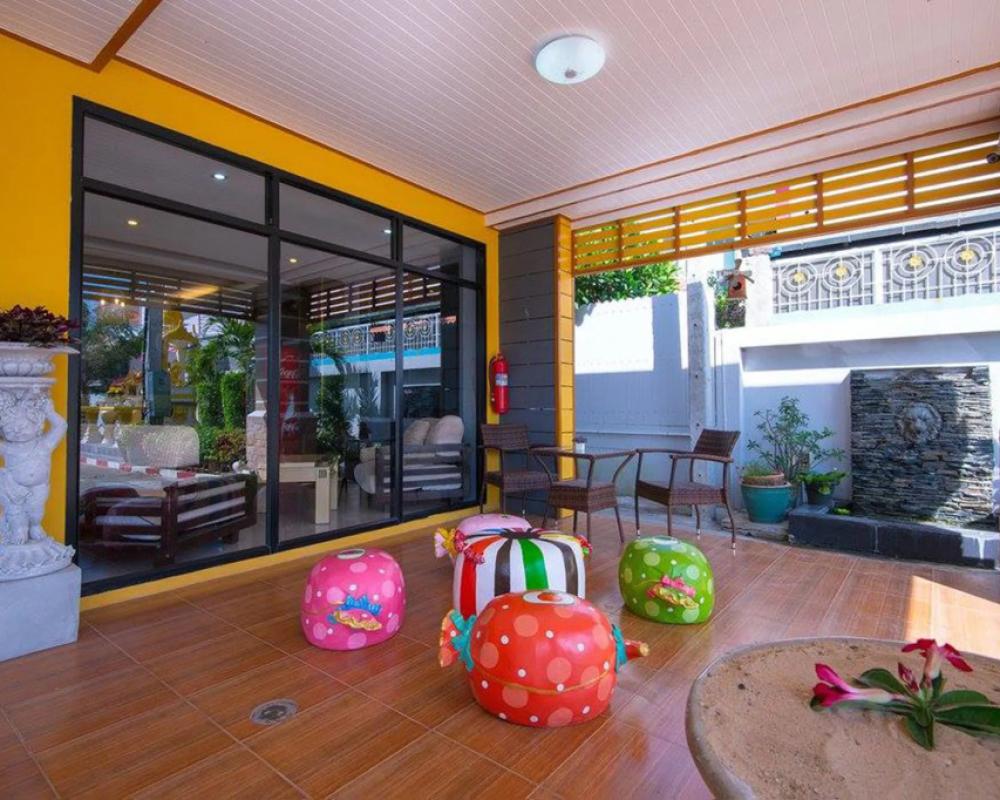 фото The S Hotel