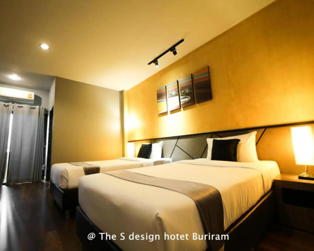 фото The S Hotel