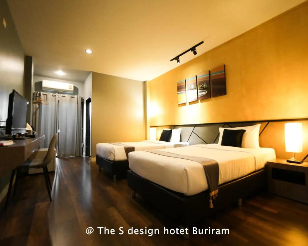 фото The S Hotel