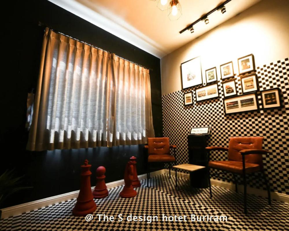 фото The S Hotel