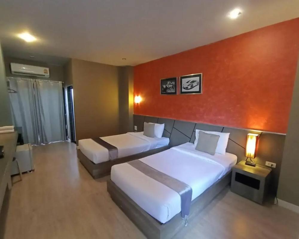 фото The S Hotel