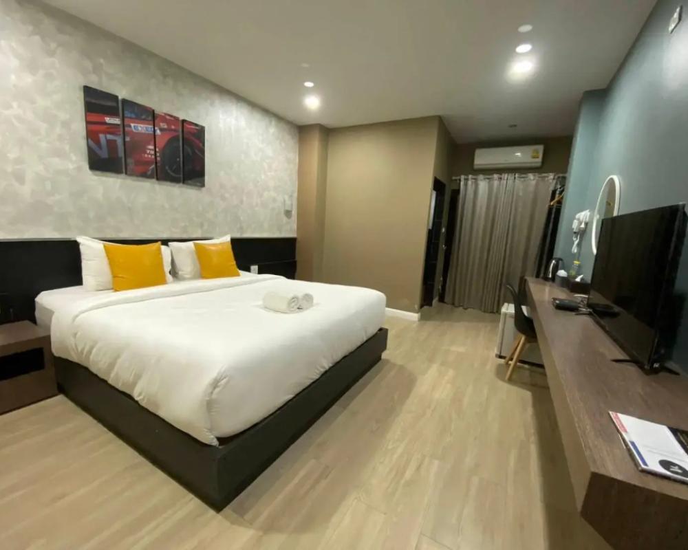 фото The S Hotel