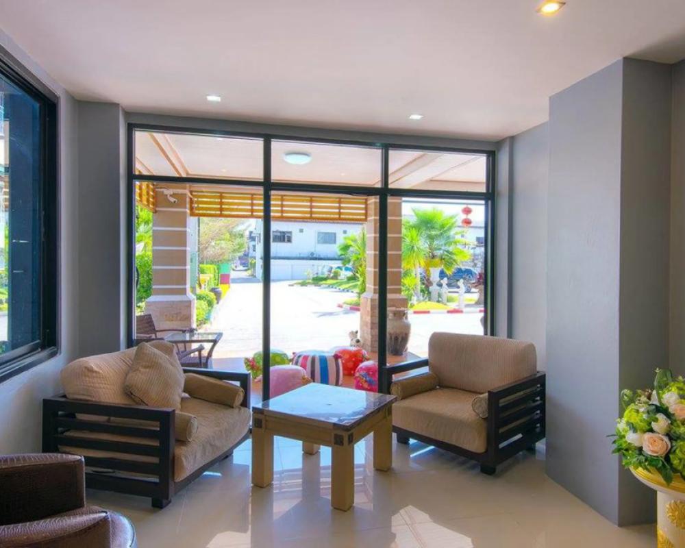 фото The S Hotel