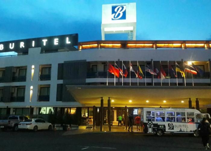Hotel Buritel