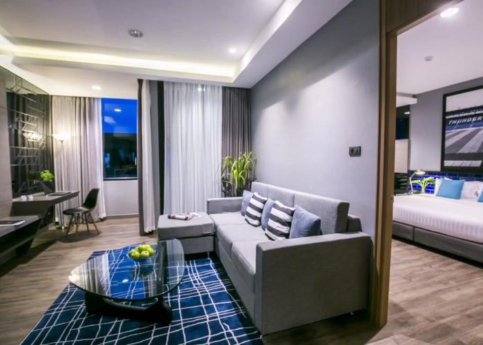 The Crystal Hotel Buriram