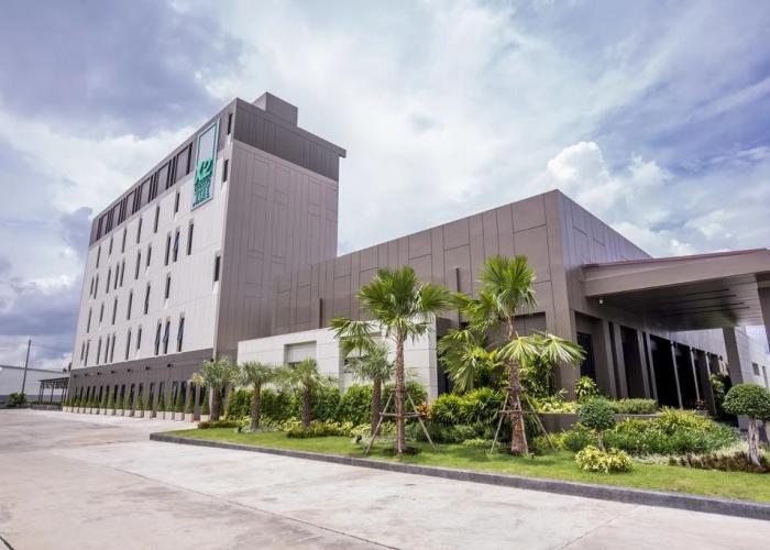 The Crystal Hotel Buriram