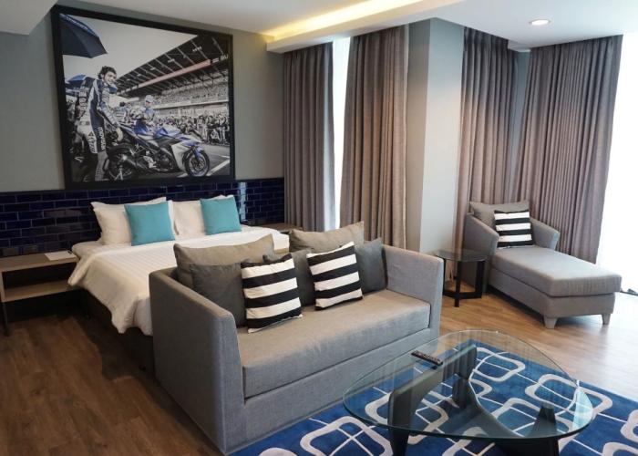 The Crystal Hotel Buriram