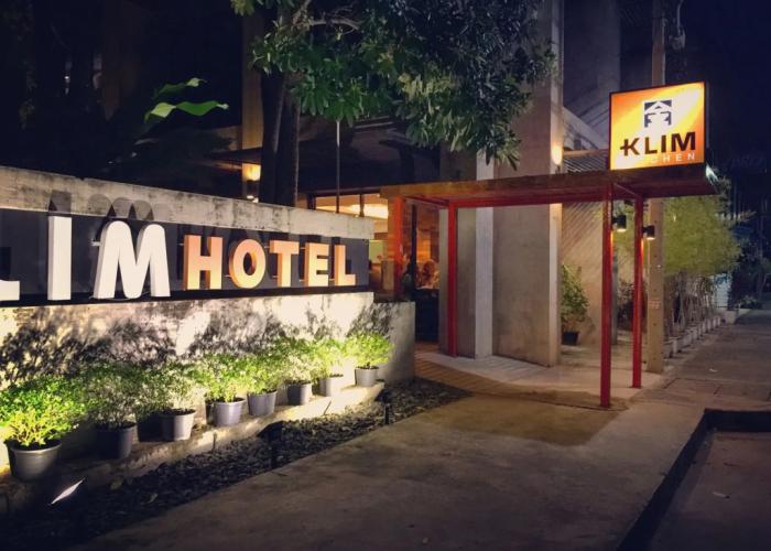 Klim Hotel