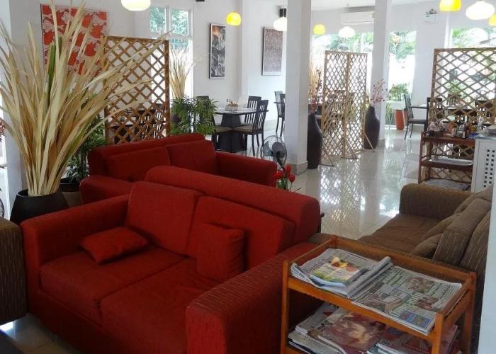 Tulip Boutique Hotel Buriram