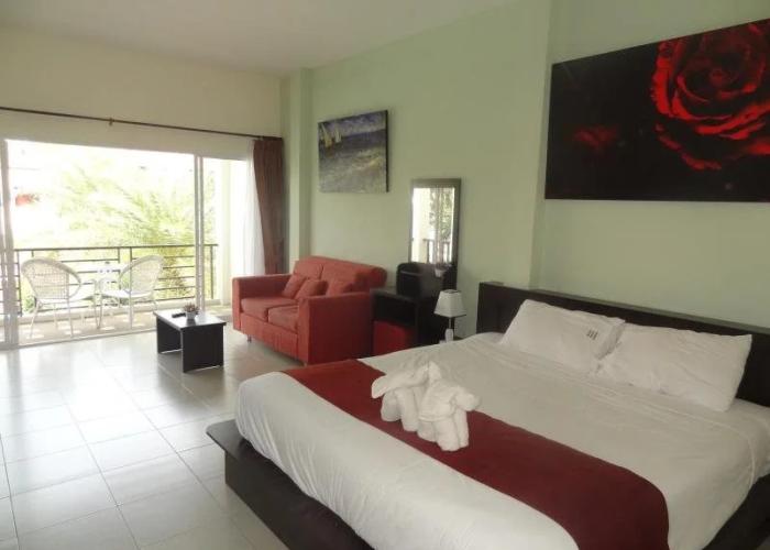 Tulip Boutique Hotel Buriram