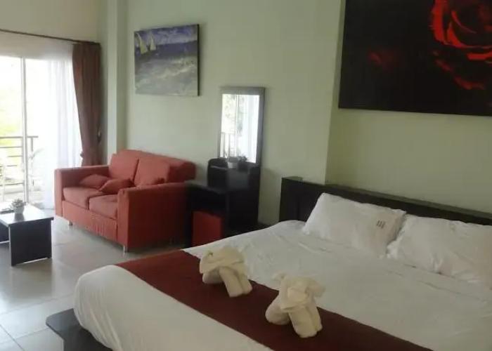 Tulip Boutique Hotel Buriram