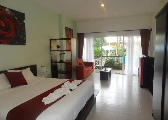 Tulip Boutique Hotel Buriram