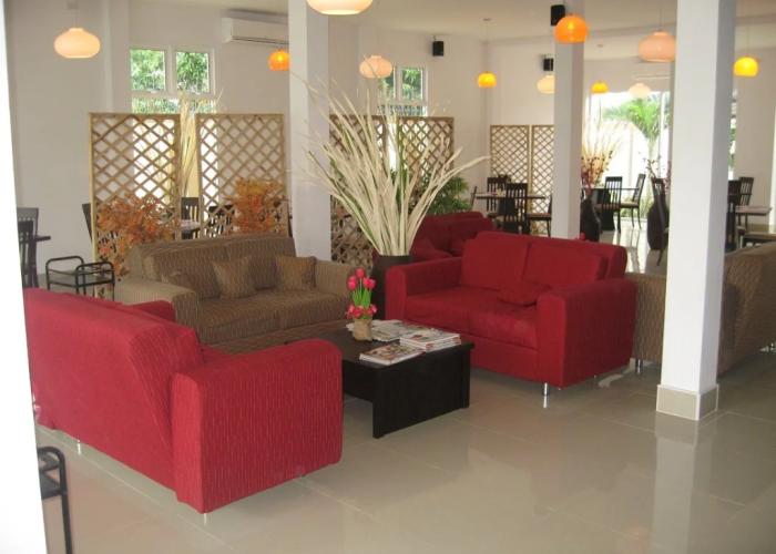 Tulip Boutique Hotel Buriram