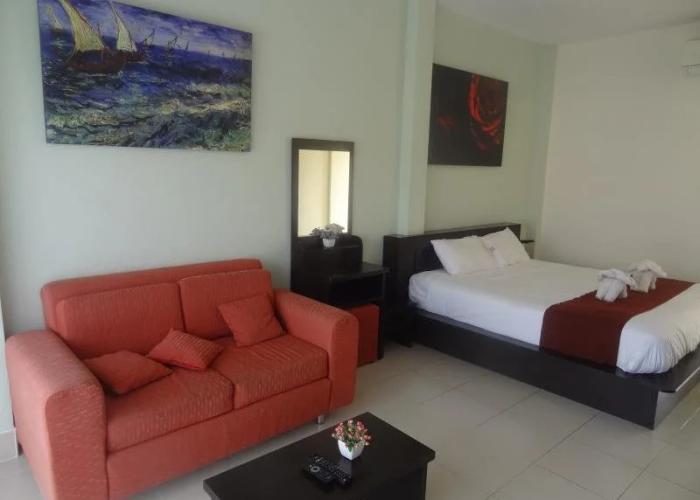 Tulip Boutique Hotel Buriram