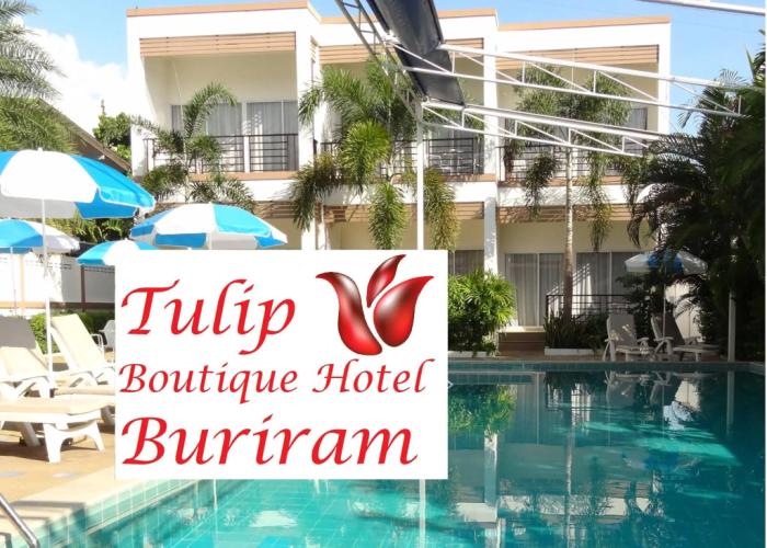 Tulip Boutique Hotel Buriram