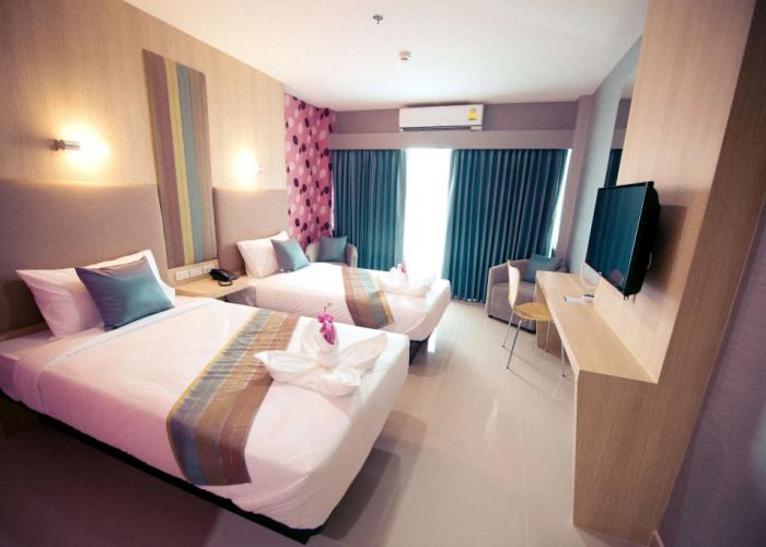 Best Western Royal Buriram