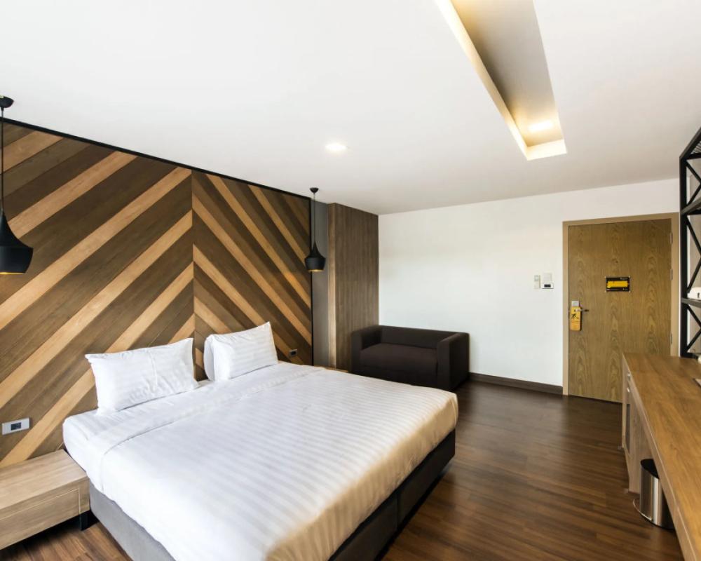 фото The Circle Hotel