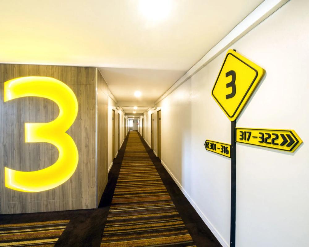 фото The Circle Hotel