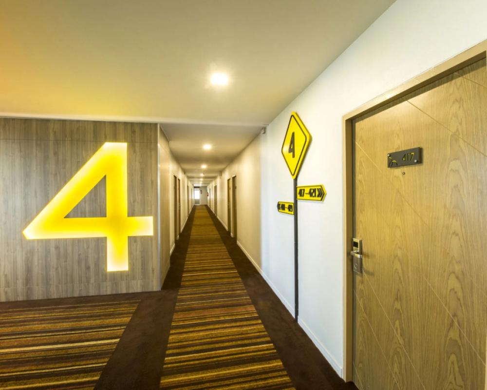 фото The Circle Hotel