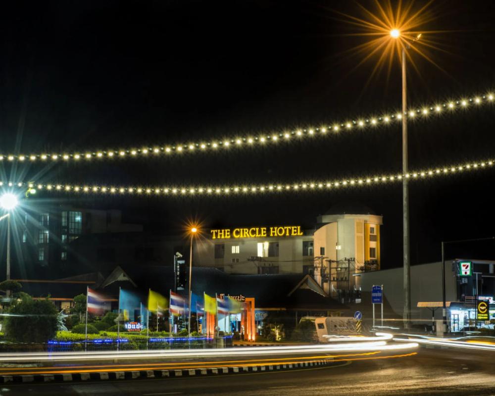 фото The Circle Hotel