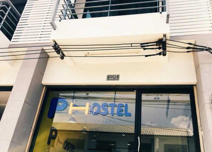 P Hostel Buriram