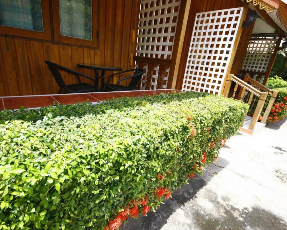 фото Paradise Resort Buriram