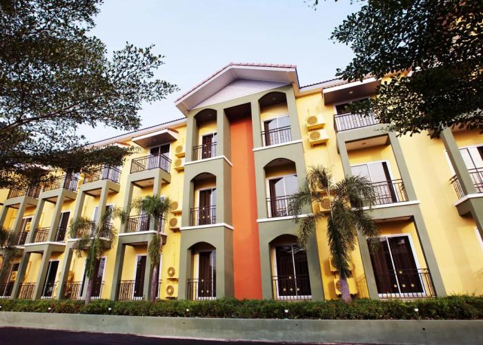 B2 Buriram Boutique & Budget Hotel