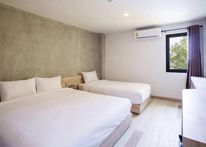 B2 Buriram Boutique & Budget Hotel