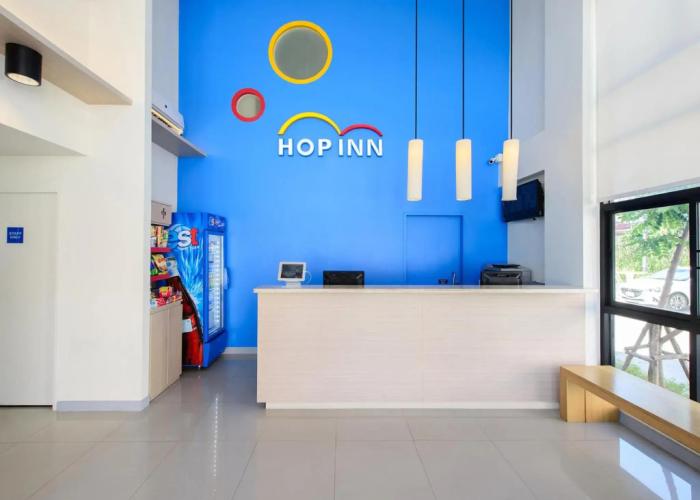 Hop Inn Buriram (SHA Extra Plus)