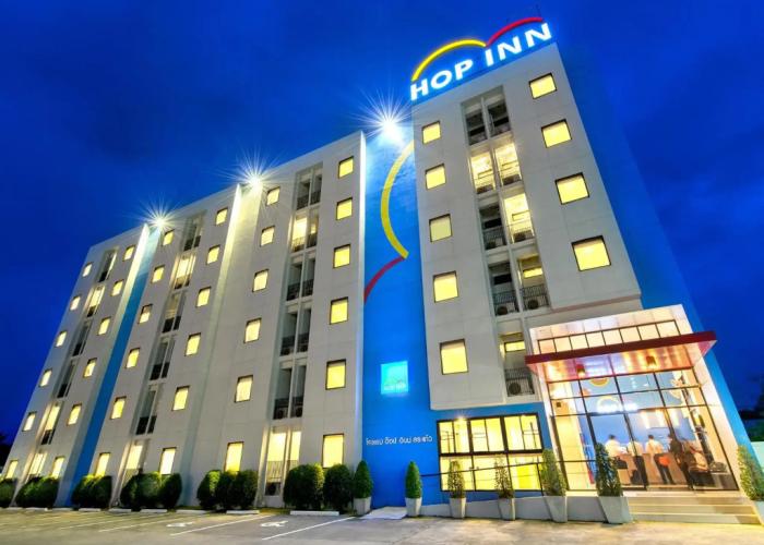 Hop Inn Buriram (SHA Extra Plus)